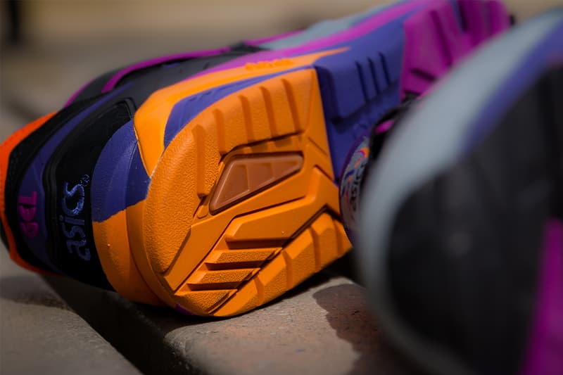 近賞 Packer Shoes x ASICS Gel-Kayano「A.R.L.T. Vol. 2」聯名跑鞋