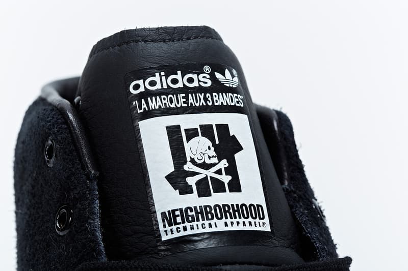 近賞 Undefeated x NEIGHBORHOOD x adidas Consortium 2014 春夏聯名鞋履系列