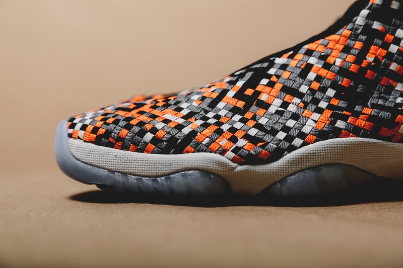 近賞 Jordan Future「Multi-Color」配色
