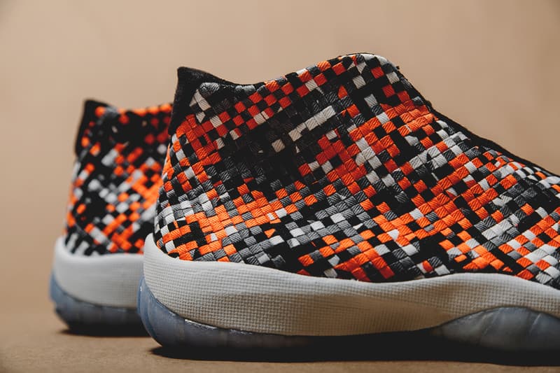 近賞 Jordan Future「Multi-Color」配色