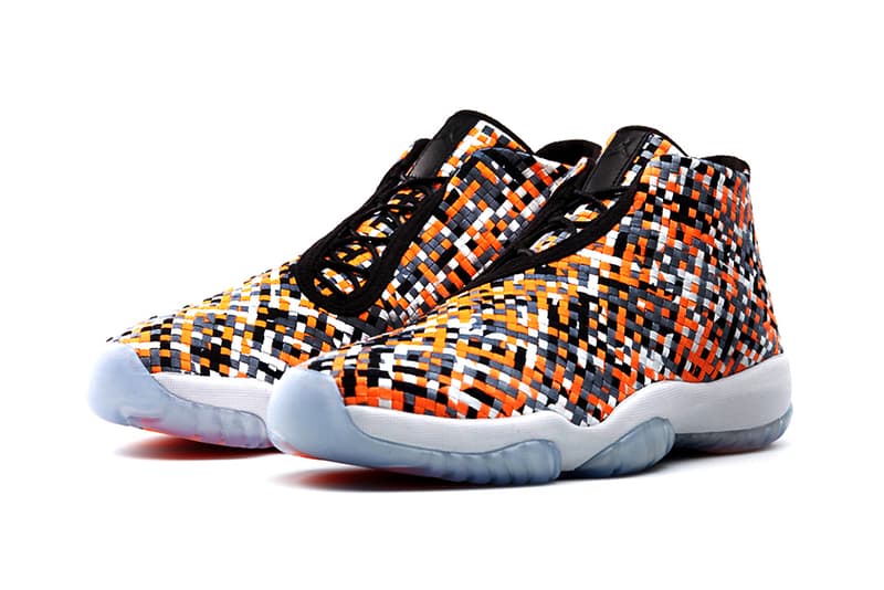 搶先預覽 Jordan Future「Multi-Color」配色