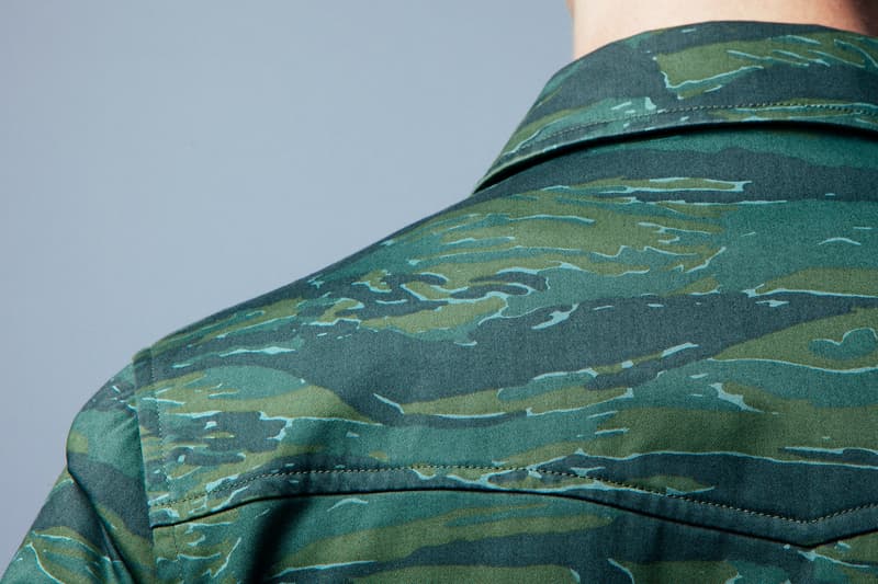 A.P.C 2014 春夏系列新品上架