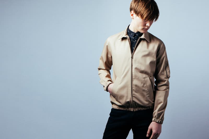 A.P.C 2014 春夏系列新品上架