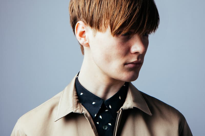 A.P.C 2014 春夏系列新品上架