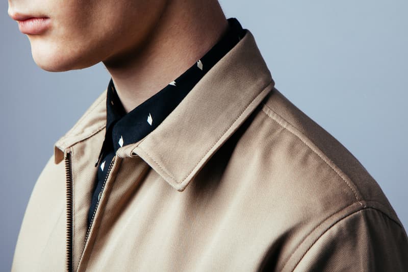 A.P.C 2014 春夏系列新品上架