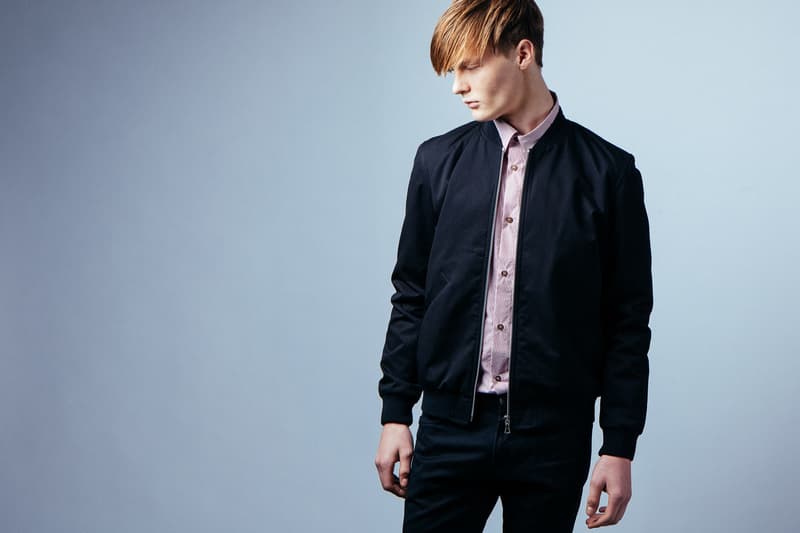 A.P.C 2014 春夏系列新品上架