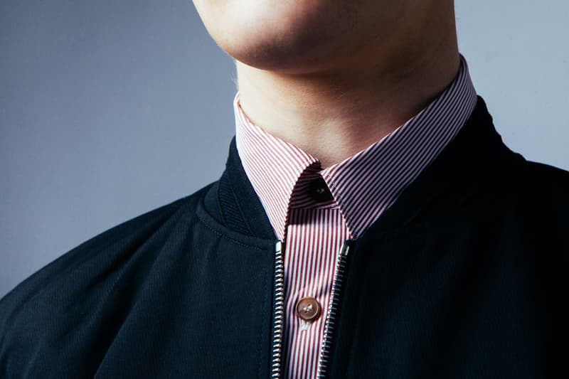 A.P.C 2014 春夏系列新品上架