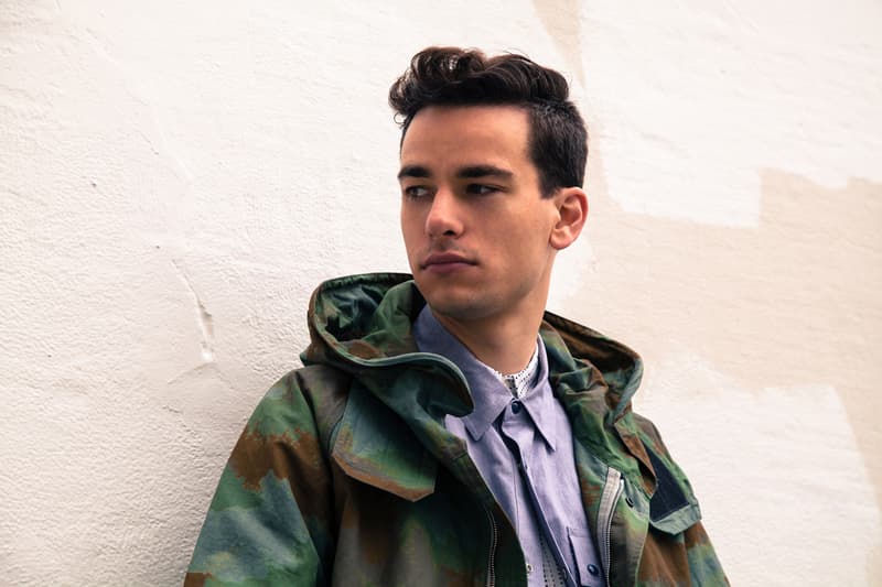 Acrimony 2014 春夏系列造型搭配 Lookbook