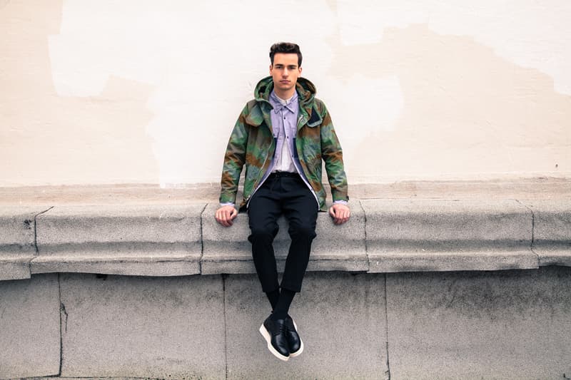 Acrimony 2014 春夏系列造型搭配 Lookbook