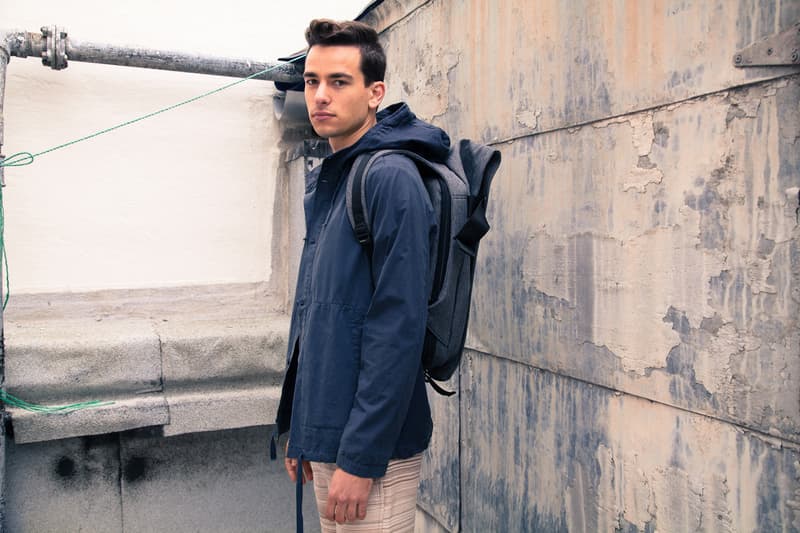 Acrimony 2014 春夏系列造型搭配 Lookbook