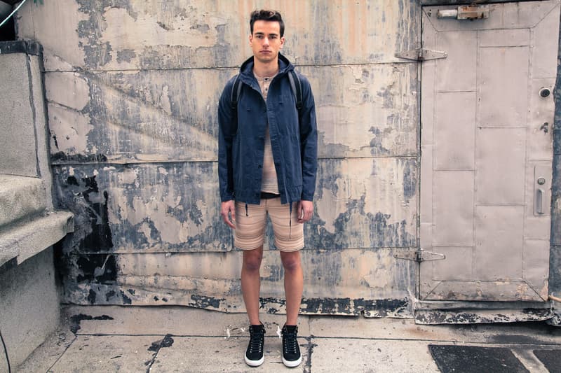 Acrimony 2014 春夏系列造型搭配 Lookbook