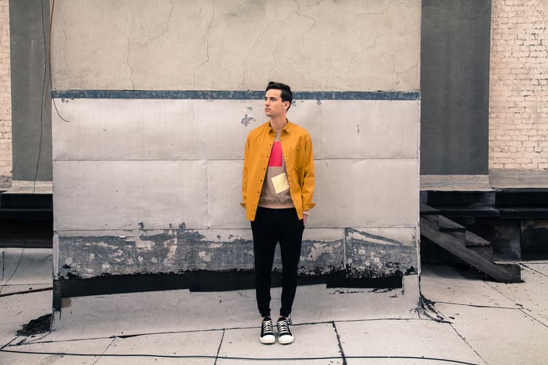 Acrimony 2014 春夏系列造型搭配 Lookbook