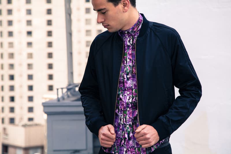 Acrimony 2014 春夏系列造型搭配 Lookbook