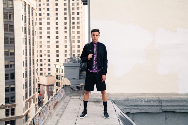 Acrimony 2014 春夏系列造型搭配 Lookbook