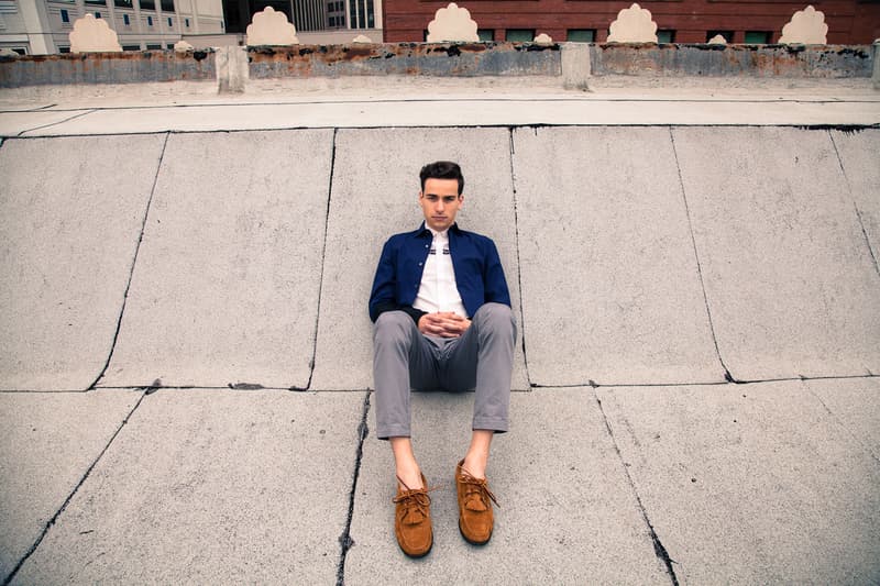 Acrimony 2014 春夏系列造型搭配 Lookbook