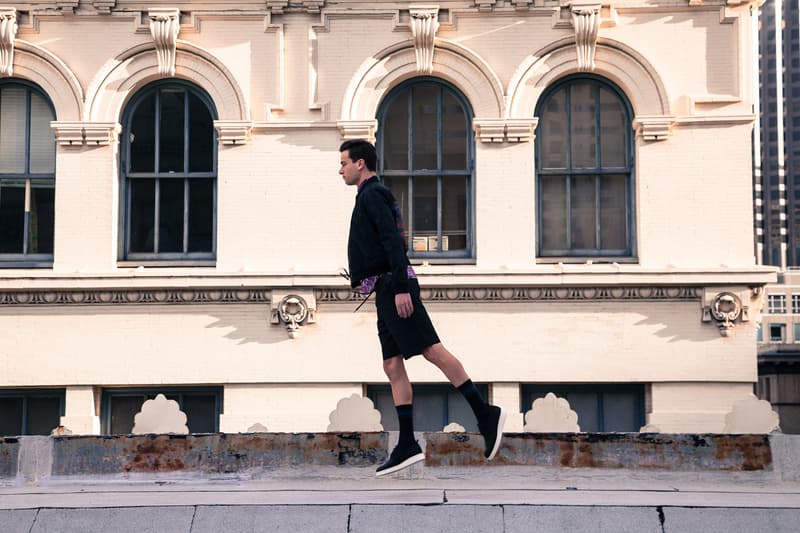 Acrimony 2014 春夏系列造型搭配 Lookbook