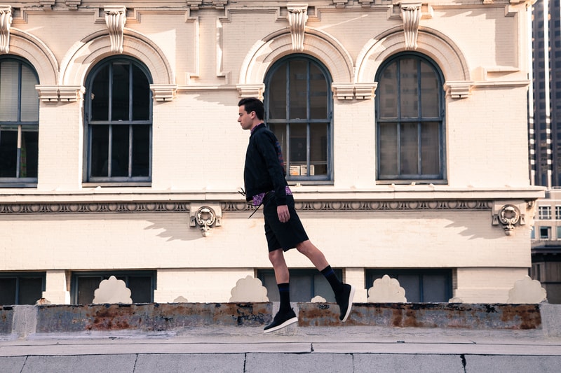 Acrimony 2014 春夏系列造型搭配 Lookbook