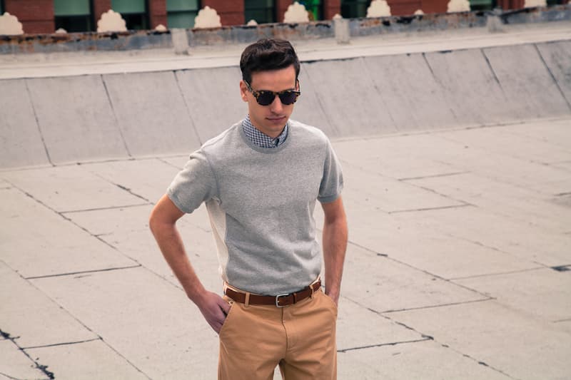 Acrimony 2014 春夏系列造型搭配 Lookbook