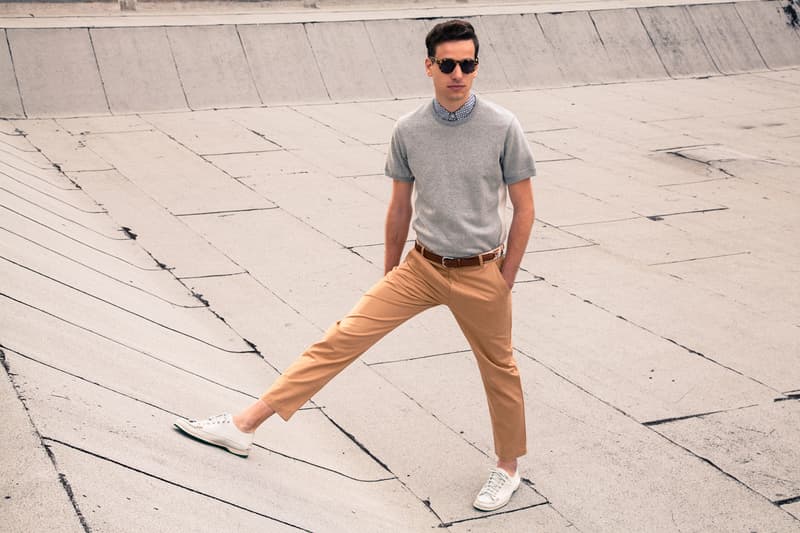 Acrimony 2014 春夏系列造型搭配 Lookbook