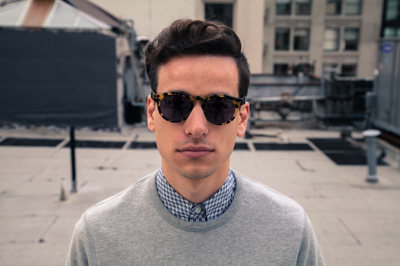 Acrimony 2014 春夏系列造型搭配 Lookbook