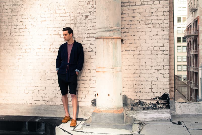 Acrimony 2014 春夏系列造型搭配 Lookbook