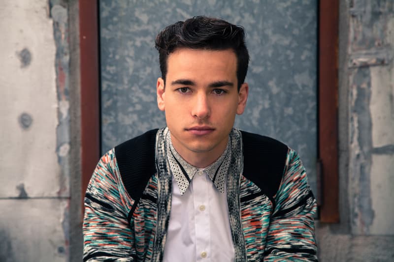 Acrimony 2014 春夏系列造型搭配 Lookbook