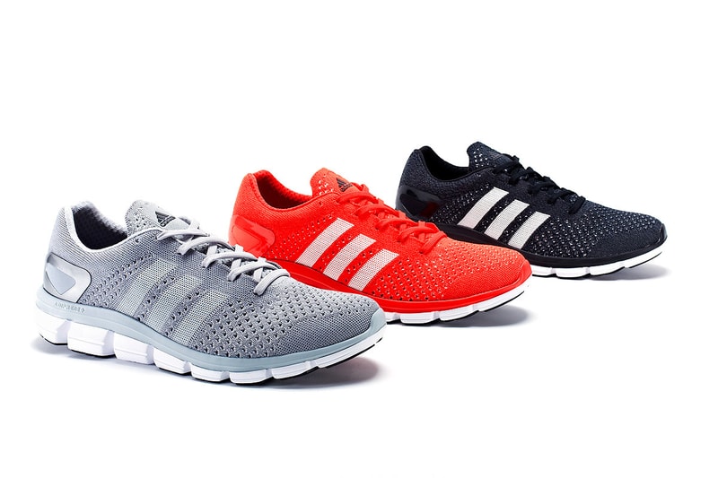 adidas 推出全新 CC Primeknit 鞋款