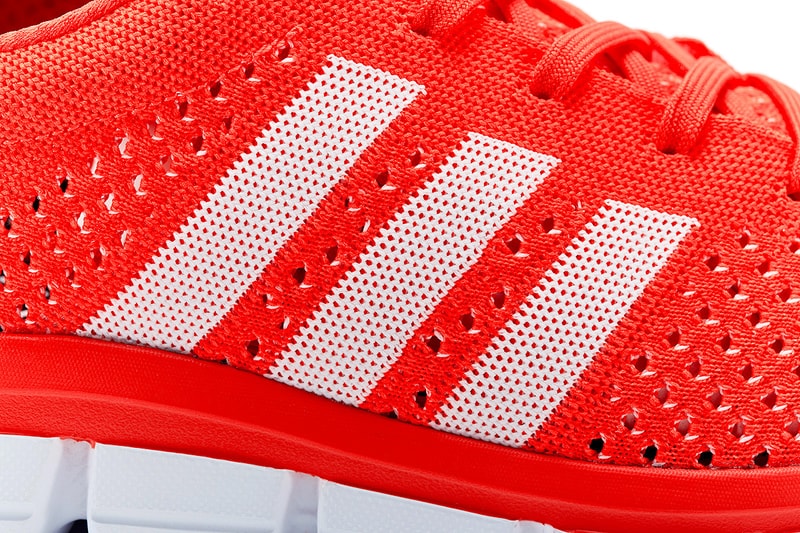 adidas 推出全新 CC Primeknit 鞋款