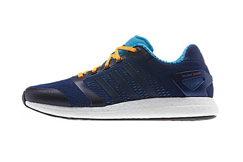 adidas Climachill Rocket Boost 跑鞋系列