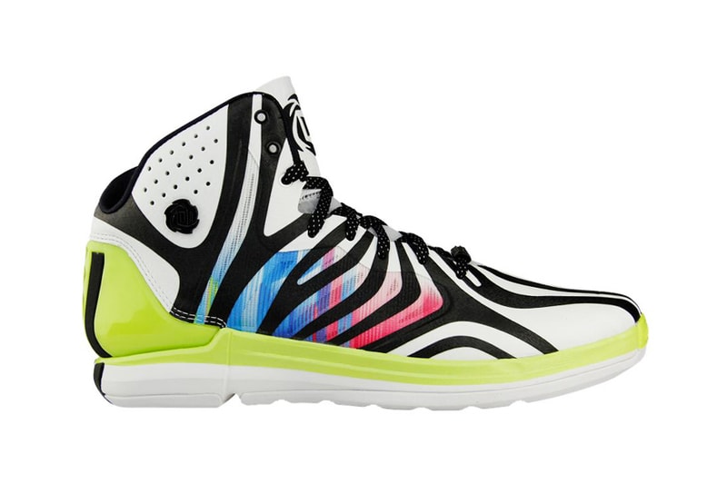 adidas D Rose 4.5「Messi」配色