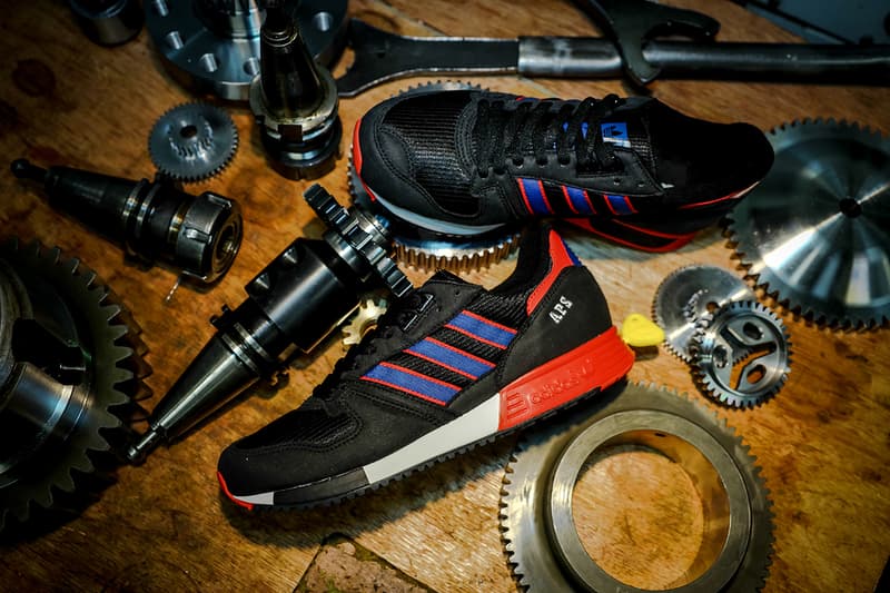 adidas Originals 2014 春夏復刻 APS 鞋款