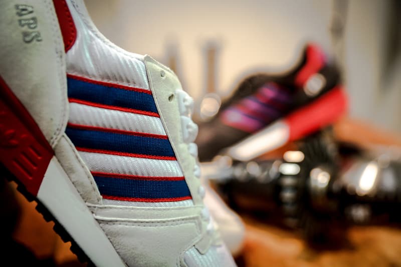 adidas Originals 2014 春夏復刻 APS 鞋款
