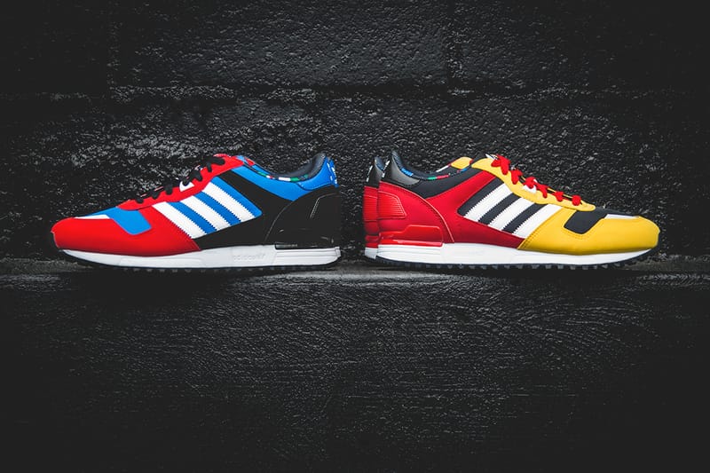 adidas Originals 2014 春季 ZX 700 全新配色系列