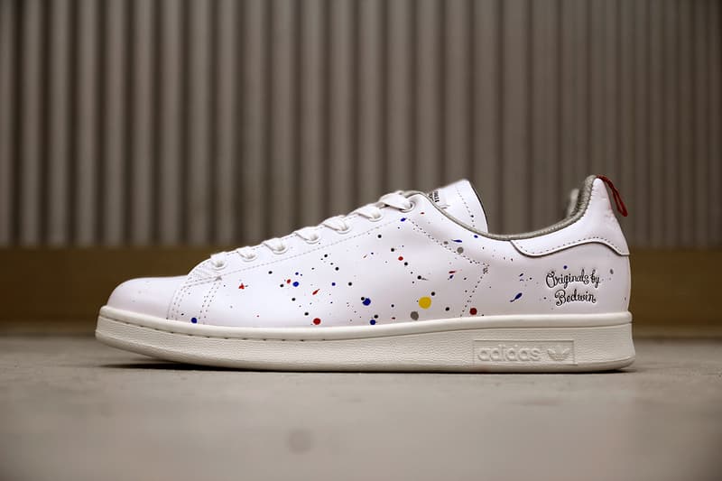 adidas Originals by BEDWIN 2014 春夏 Stan Smith 聯名鞋款