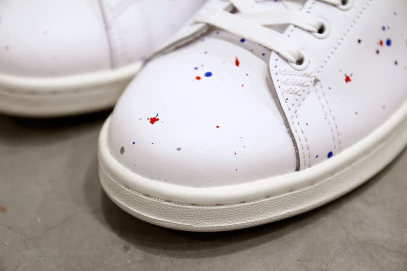 adidas Originals by BEDWIN 2014 春夏 Stan Smith 聯名鞋款