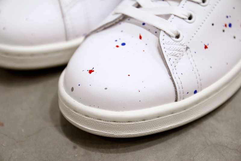 adidas Originals by BEDWIN 2014 春夏 Stan Smith 聯名鞋款