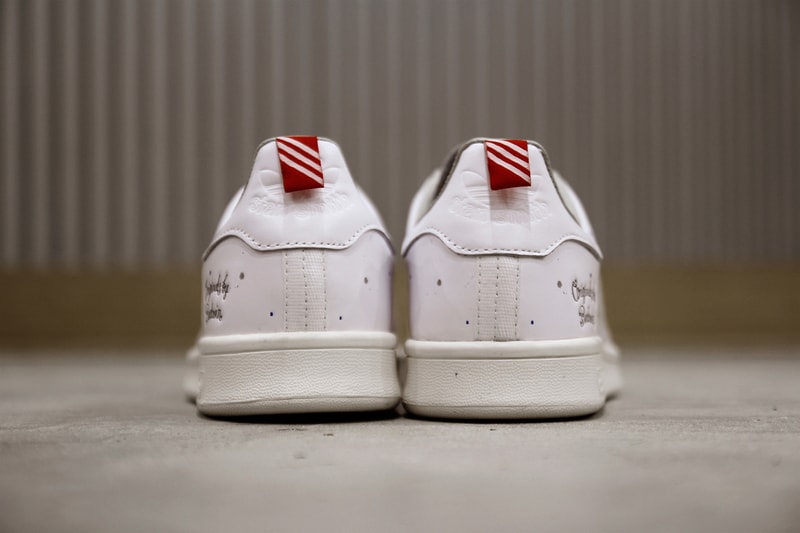 adidas Originals by BEDWIN 2014 春夏 Stan Smith 聯名鞋款