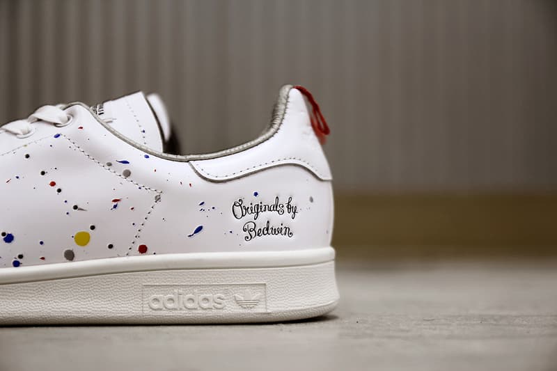 adidas Originals by BEDWIN 2014 春夏 Stan Smith 聯名鞋款