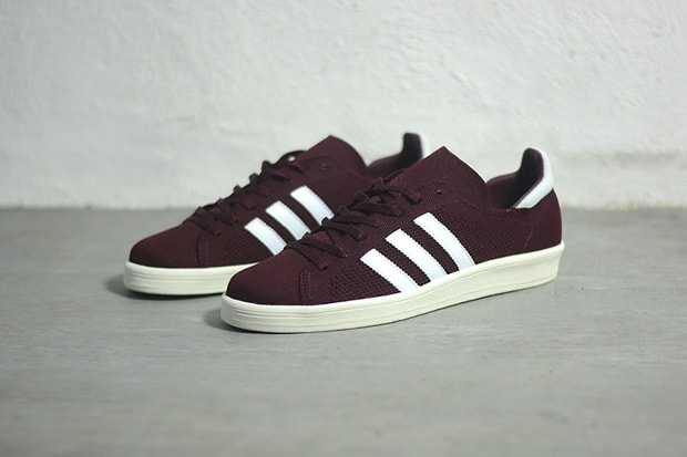 adidas Originals 推出全新 Campus ’80s Primeknit 鞋款