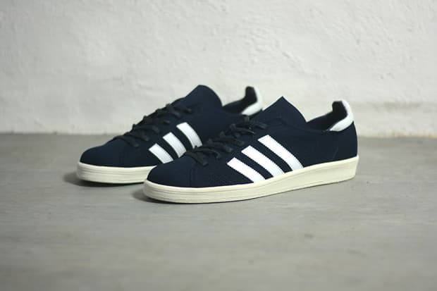 adidas Originals 推出全新 Campus ’80s Primeknit 鞋款