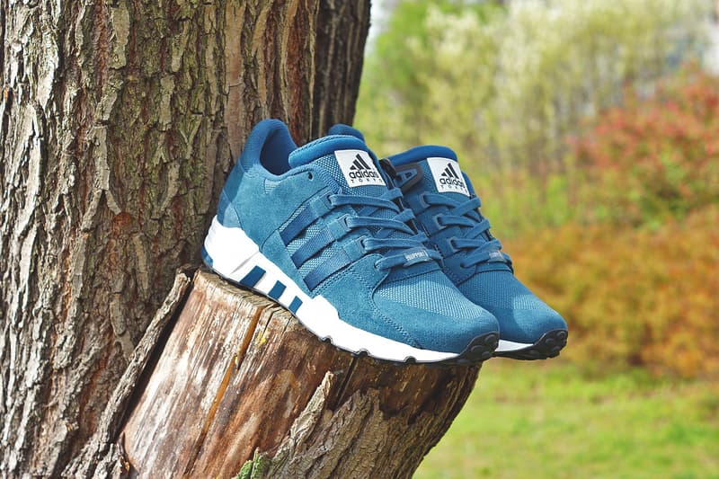adidas Originals EQT Running Support 93「City」別注系列