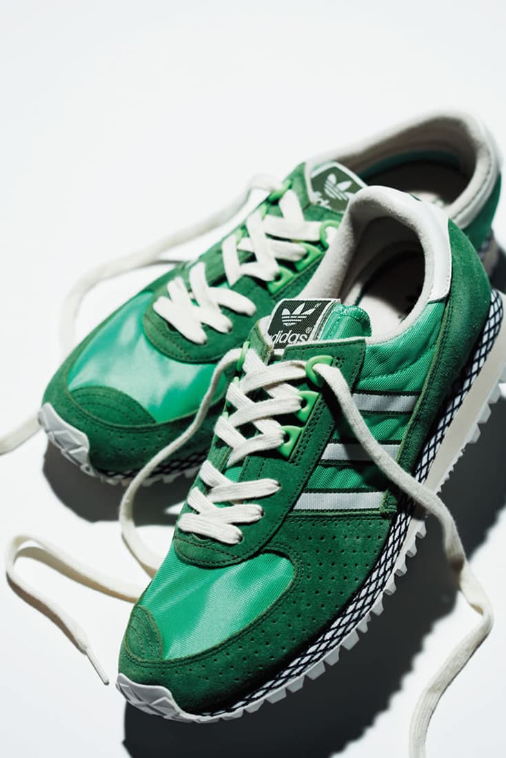 搶先預覽 adidas Originals for Journal Standard City Marathon PT 別注版本