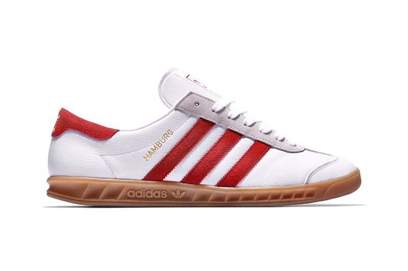 adidas Originals Hamburg 全新配色設計