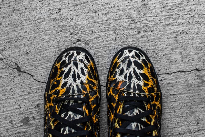 adidas Originals by Jeremy Scott 2014 春夏 Instinct Hi「Leopard」鞋款