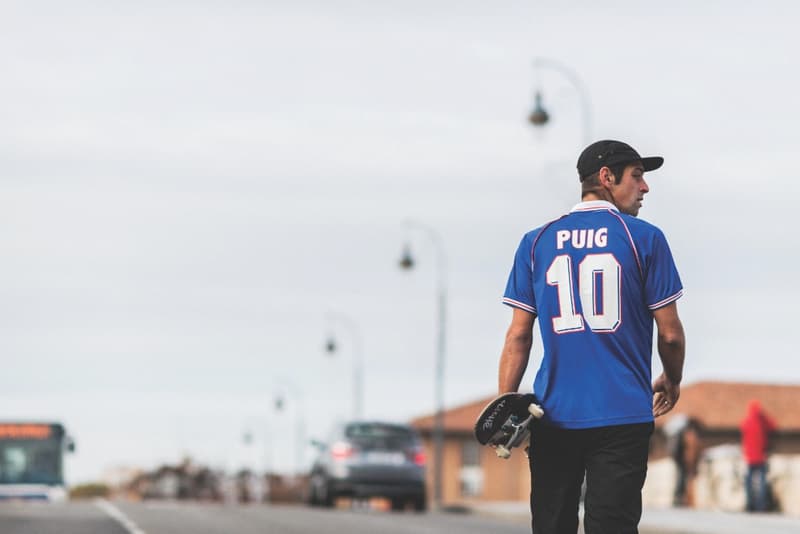 adidas Skateboarding 2014「Skate Copa」系列造型搭配 Lookbook