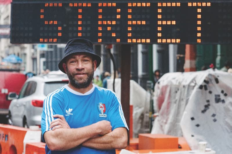 adidas Skateboarding 2014「Skate Copa」系列造型搭配 Lookbook