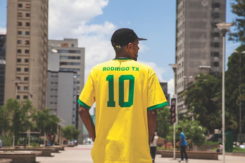 adidas Skateboarding 2014「Skate Copa」系列造型搭配 Lookbook