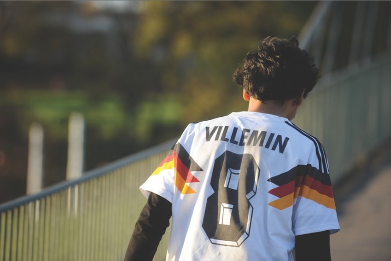 adidas Skateboarding 2014「Skate Copa」系列造型搭配 Lookbook