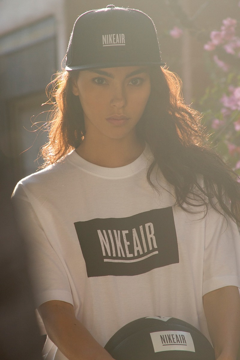 Adrianne Ho 為 Sweat The Style 拍攝 Pigalle x Nike 聯名系列造型特輯