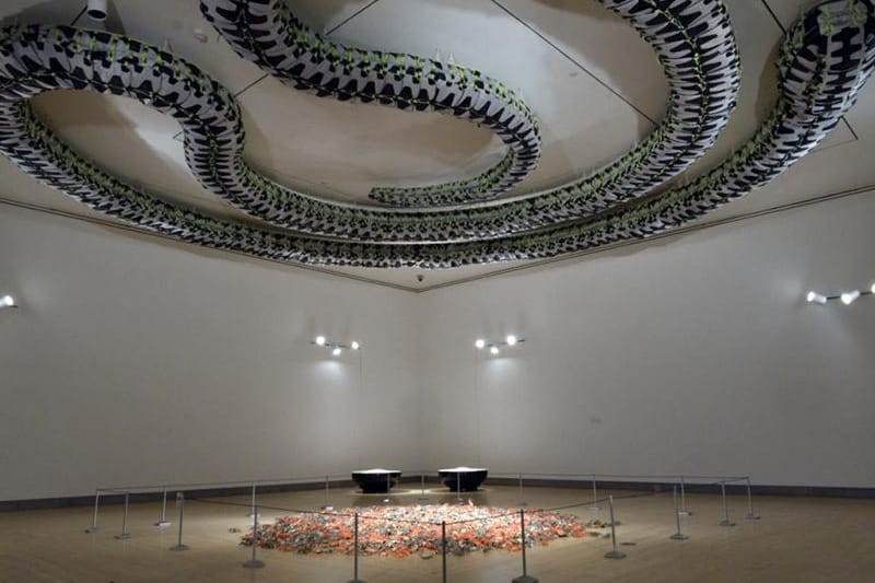 艾未未「According To What」Brooklyn Museum 藝術展覽 